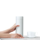 VIOMI YM-K0401 400ML/300W Portable Electric Heating Bottle For Travel Stainless Steel Water Bottle Intelligent Temperature Control From Xiaomi Youpin