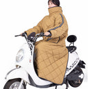 Winter Leg Cover For Scooters Rain Wind Cold Protector Clothes Knee Motorcycle Blanket Knee Warmer Waterproof Winter Quilt