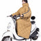 Winter Leg Cover For Scooters Rain Wind Cold Protector Clothes Knee Motorcycle Blanket Knee Warmer Waterproof Winter Quilt