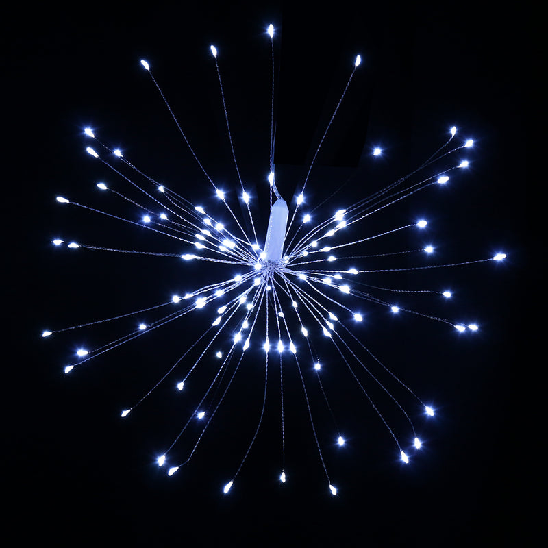 USB Battery Dual Powered 180 LED Starburst String Fairy Light Holiday Wedding Party Home Decoration