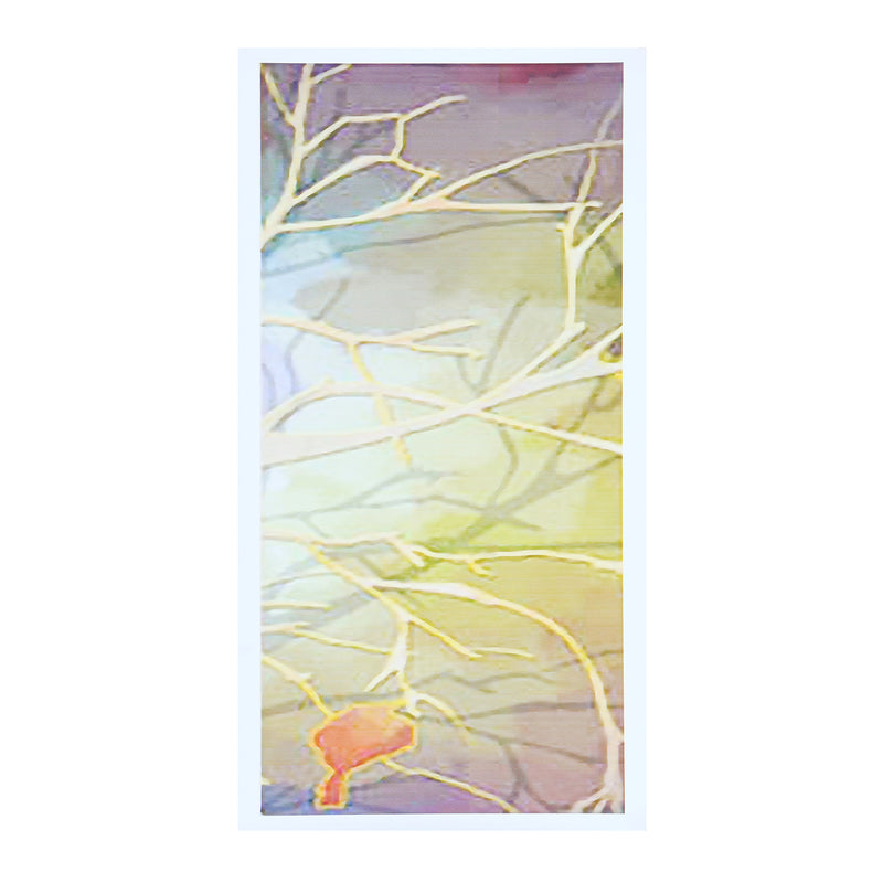 5Pcs Modern Tree Canvas Print Paintings Wall Art Pictures Home Decorations Unframed