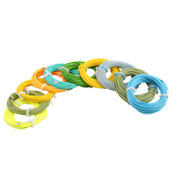 SeaKnight 30.5M 100FT Fly Fishing Line Fly Line Floating Weight Forward for Fly Fishing