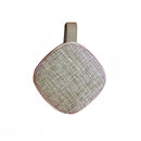 Portable Mini Wireless bluetooth Audio Fabric Speaker FM Radio TF Card Outdoor Speakers Subwoofer