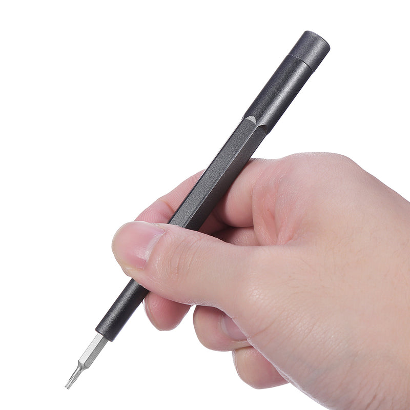 22 in 1 Multi-purpose Precision Screwdriver Set Aluminium Alloy Screw Driver Repair Tools