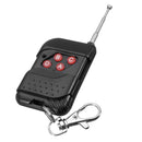 LED Flash Strobe Light Daytime Running Lamp Controller with Remote 12V for Car