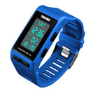SKMEI 1363 Anti-fall Luminous Display Children Watch Calories Tracker Outdoor Digital Watch