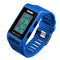 SKMEI 1363 Anti-fall Luminous Display Children Watch Calories Tracker Outdoor Digital Watch
