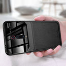 Bakeey Luxury Business PU Leather Mirror Glass Shockproof Protective Case for Xiaomi Mi9T / Xiaomi Mi 9T pro / Xiaomi Redmi K20 / Redmi K20 PRO