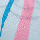 3 PCS Carpet Set Toilet Cover Bathroom Shower Curtain Sets Polyester Fabric