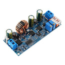 DC-DC 5V to 12V24V USB Boost Module 45W-80W Adjustable Power Supply Module 3.7V 18650 Lithium Battery