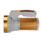 200W 3000LM LED Searchlight Spotlight USB Rechargeable Waterproof Super Bright Flashlight