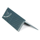 Woodworking Scribe Mark Line Gauge 100mm T-type Ruler Hole Scribing Gauge Aluminum Crossed-out Ruler Carpenter Measuring Tool
