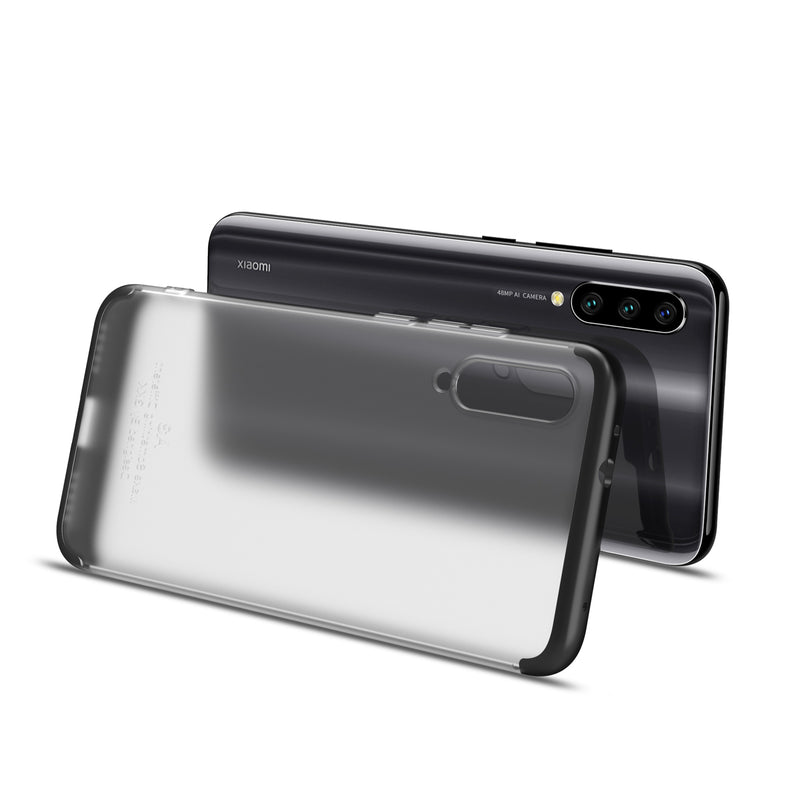 Bakeey 3 in 1 Detachable Matte Translucent Plating Ultra-thin Shockproof Protective Case for Xiaomi Mi A3 / Xiaomi Mi CC9e