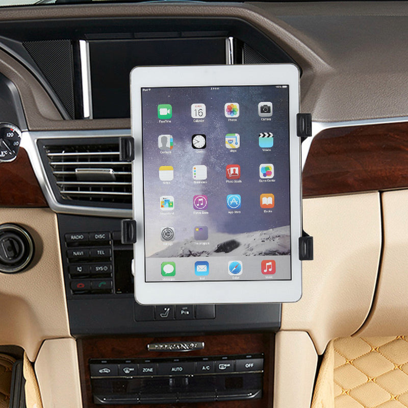 Car Air Vent Table Stand Holder For 7-11 Inch Tablet iPad Mini Series New iPad 9.7 Inch 2018