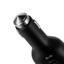 Electric Car Men's Rechargeable Razor 12V24V Safety Hammer Shaver