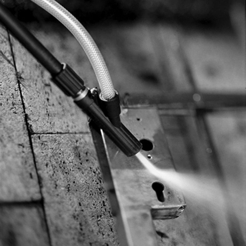 1/4 Inch Quick Connect High Pressure Washer Blasting Nozzle Wet Sand Blasting Nozzle