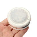 6pcs 5 LED Wireless Night Light Remote Control Timing Closet Cabinet Puck Lamp