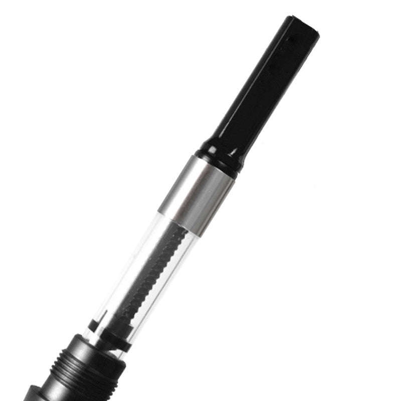 JINHAO Excutive Metal Fountain Pen 0.7mm Extra Fine Nib Bussiness Stationery Office school supplies