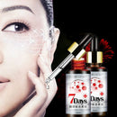 Revitalizing Eye Essence Liquid Fade Dark Circle Eye Bag Remove Fat Granule Essence Face