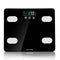 Tempered Glass Electronic Scale Digital Body Fat Analyser Scale BMI Heathy Scale