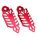 Motorcycle Front Fork Dust Shock Absorber Spring Covers Aluminium Alloy
