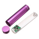 Portable USB Power Bank Case Kit 18650 Battery Charger DIY Box for iPhone 8 X Plus S8 S9 Note 8