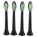 Replacement Toothbrush Heads for Philips Sonicare DiamondClean BLACK Toothbrush Heads for Philips HX