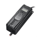 6/12V 2/4A 65W Battery Charger Automatic Pulse Repair Maintainer Intelligent For Car Motorcycle 100V-240V 4.5AH-100AH