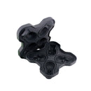 Honana 4 Grid Skull Silicone Ice Mold Trays For Jelly Candy Chocolate Mold 3D Skull Ice Mold