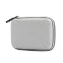 BUBM Electronic Equipment Storage Travel Bag Carry Storage Anti-Shock Protection Case for 2.5 Inch Portable HDD Hard Disk External USB Flash Drive Cable