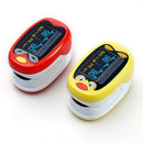 BOXYM Okids Baby Finger Pulse Oximeter Pediatric OLED Display Rechargeable Finger Blood Oxygen Saturometro Heart De Oximeter