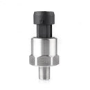 DC 5V 1/8NPT Thread Pressure Sensor Transmitter Transducer Sender Sensor for Oil Fuel Diesel Air Water Stainless Steel