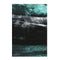 4PCS Forest Falls Wall Paintings Home Modern Art Nature Unframed Picture Decor
