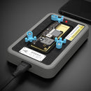 Qianli Mega-Idea CPU IC Chips Desoldering Station Fast Heating Glue Removing Separator Fixture  for iPhone X XS MAX Motherboard