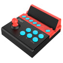 iPega PG-9135 bluetooth Turbo Gamepad Game Controller Fight Stick for iOS Android Mobile Phone Tablet Analog Fighting Game