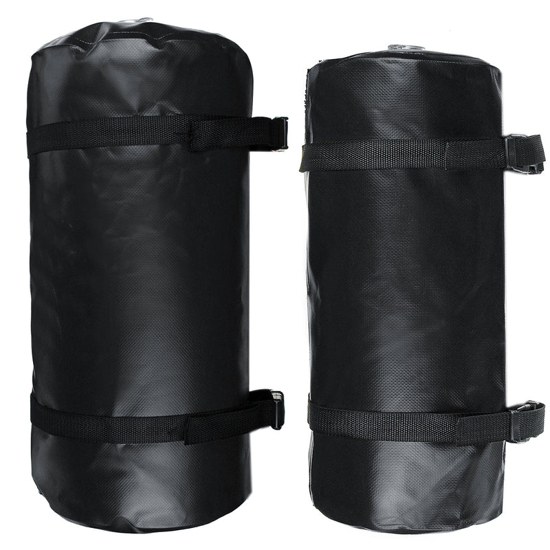 24x45cm PVC Waterbag Fixed Base Sand Bag Fixing Weight For Outdoor Tent Sunshade Umbrella