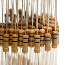 900pcs 30 Value 1ohm-3M 1/2W Carbon Film Resistor