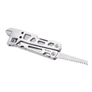 [Upgraded Version] NEXTOOL 10 IN 1 DIY Multitool Wrench Pliers Tool Foldable EDC Ruler with Bits For Survival From Xiaomi Youpin
