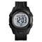 SKMEI 1503 Sport Men Watch 5ATM Waterproof Chronograph Outdoor Student Luminous Display Digital Watch