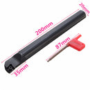 S20R-SCLCR09 20x200mm Lathe Turning Tool Holder Boring Bar For CCMT09T3 Insert