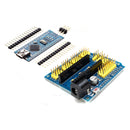 NANO Expansion Board + ATmega328P Nano V3 Improved Version For