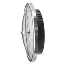 130mm 970~1040hPa Wall Hanging Weather Station Thermometer Barometer Hygrometer