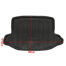 Black Rear Trunk Cargo Liner Mat For Honda CR-V 2017-2018