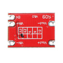 5pcs DC-DC 2.5V-15V to 3.3V Fixed Output Automatic Buck Boost Step Up Step Down Power Supply Module