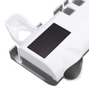 2 in 1 Solar UV Light Ultraviolet Intelligent Toothbrush Holder Sterilizer Set Toothbrush Sterilizer