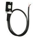 DC 12V LED License Plate Light Screw Bolt Eagle Eye Lamp For Motorcycle Car
