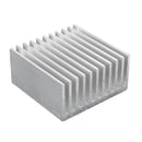 5pcs 40x40x20mm Aluminum Heat Sink Heat Sink For CPU LED Power Cooling