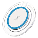 Bakeey 10W Intelligent Mode Fast Charging Crystal Pad Wireless Charger OnePlus 7 Pro 5T UMIDIGI Z2 Huawei P30 XIAOMI MI8MI9 S10 S10 +