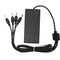 AC 100-240V To DC 12V 5A 60W Power Supply Adapter Universal Charger W/ Four DC Output