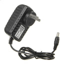 LUSTREON AC100-240V TO DC12V 2A 24W Power Supply Adapter For Strip Light + Female Connector
